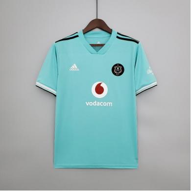 Camiseta Orlando Pirates Segunda Equipación 2021/22