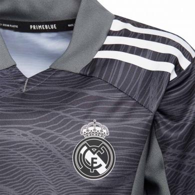 Conjunto Real Madrid Cf Primera Equipación Portero 2021-2022 Niño