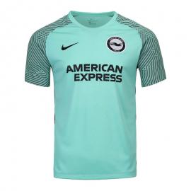 Camiseta Brighton & Hove Albion Segunda Equipación 21/22