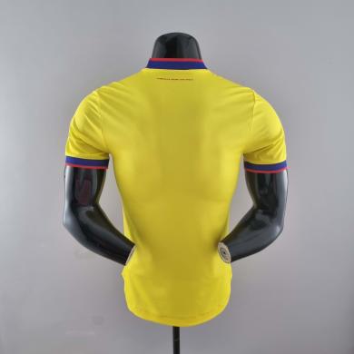 Camiseta Colombia 1° Equipación 2022