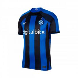 Camiseta Inter De Milán Primera Equipación 22/23