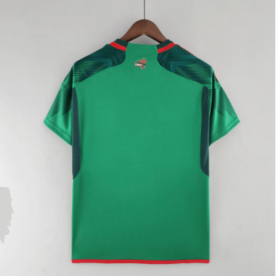 Camiseta México Primera Equipación 22/23