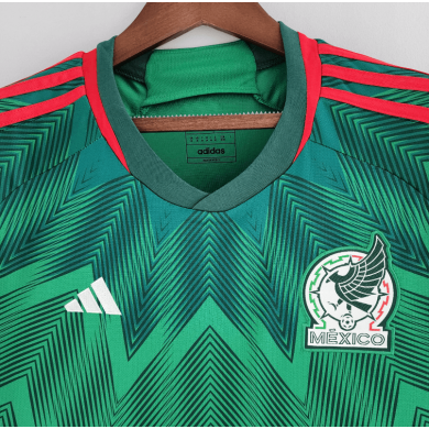 Camiseta México Primera Equipación 22/23