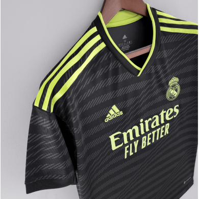 Camiseta Real Madrid Tercera Equipación 22/23