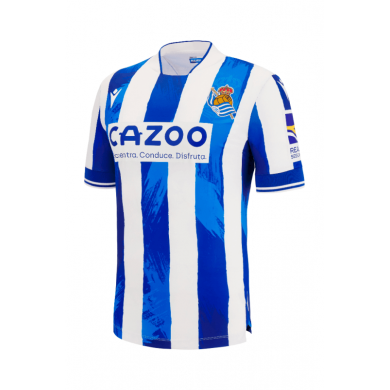 Camiseta Real Sociedad 1ª Equipación 22/23