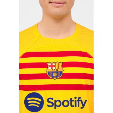 Camiseta 4ª equipación FC b-arcelona 22/23 Edición Jugador