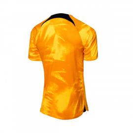 Camiseta Holanda Primera Equipación Mundial Qatar 2022