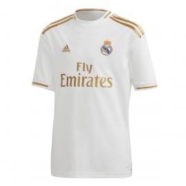 MINICONJUNTO PRIMERA EQUIPACIÓN REAL MADRID NIÑO