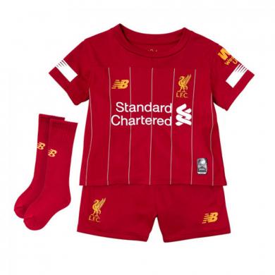 Camiseta Liverpool 1ª Equipación 2019/2020 Niño