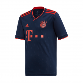 Camiseta Bayern Múnich 3ª Equipación 2019/2020