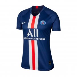 Camiseta PSG 1ª Equipación 2019/2020 Mujer