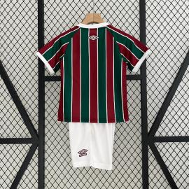 Camiseta Fluminense Primera Equipación 23/24 Niño