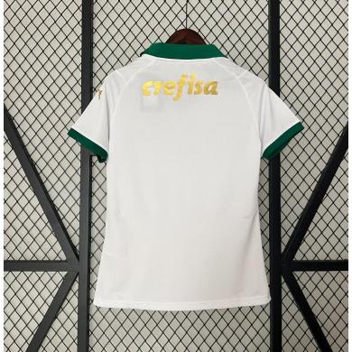 Camiseta Palmeiras Segunda Equipación 24/25