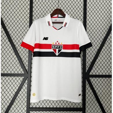 Camiseta São Paulo CF Primera Equipación 24/25