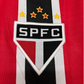 Camiseta São Paulo CF Segunda Equipación 24/25