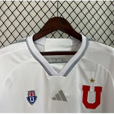 Camiseta University of Chile Segunda Equipación 24/25