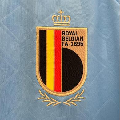 Camiseta Bélgica Segunda Equipación 2024