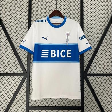 Camiseta Deportivo Universidad Católica Primera Equipación 24/25