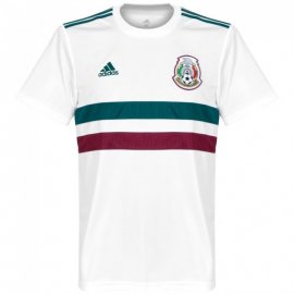 Camiseta México 2ª Equipación 2018