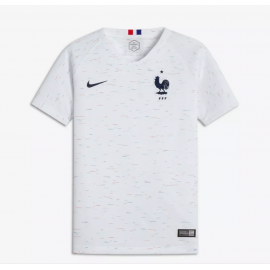 Francia 2018 Camiseta de la 2ª equipación 2 estrellas Niños