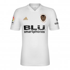 Valencia 18/19 Camiseta de la 1ª equipación Agregar publicidad Niños