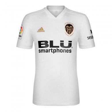 Valencia 18/19 Camiseta de la 1ª equipación Agregar publicidad Niños