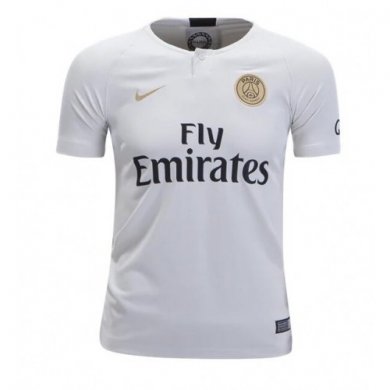 Camiseta 2a Equipación Paris Saint-Germain 18-19 Niños