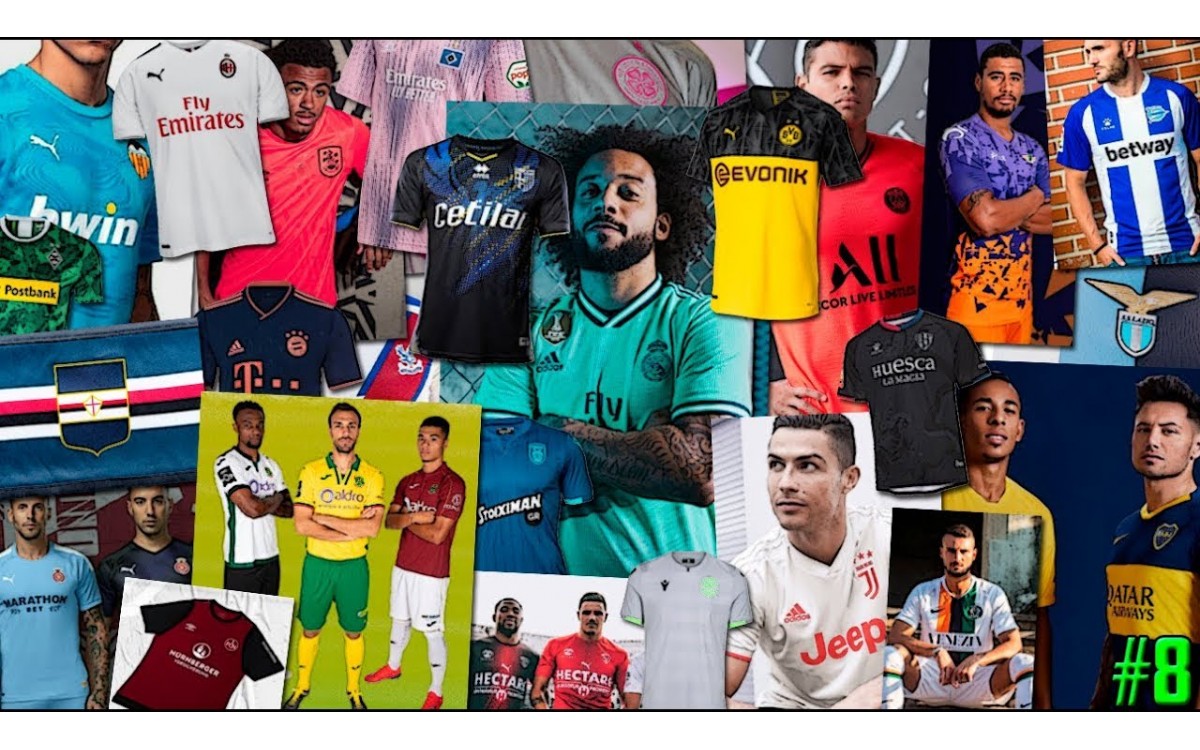 Las camisetas de La Liga 2019 – 2020