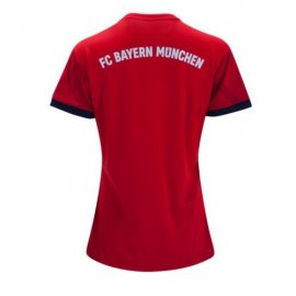 Camiseta 1a Equipación Bayern Munich 18-19 Mujer