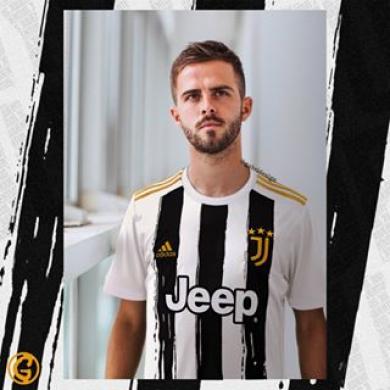 Camiseta Juventus 2020/2021