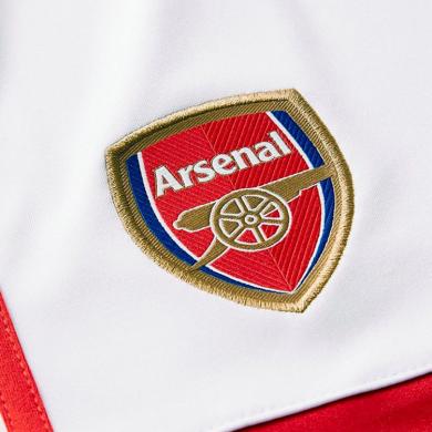 PANTALÓN CORTO ARSENAL FC PRIMERA EQUIPACIÓN 2022-2023 NIÑO