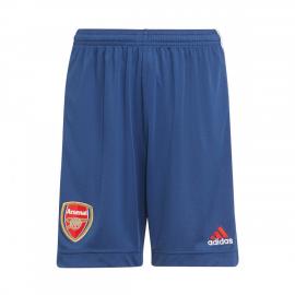 PANTALÓN CORTO ARSENAL FC TERCERA EQUIPACIÓN 2021-2022 NIÑO