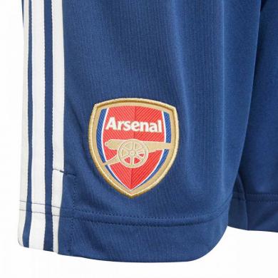 PANTALÓN CORTO ARSENAL FC TERCERA EQUIPACIÓN 2021-2022 NIÑO