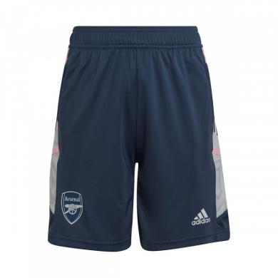 PANTALÓN CORTO ARSENAL FC TRAINING 2022-2023 NIÑO