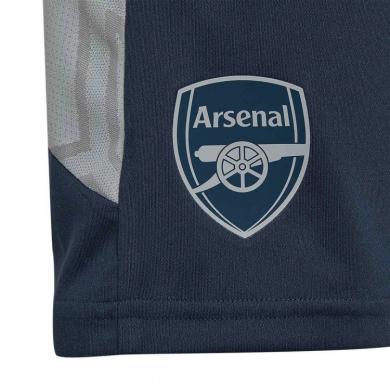 PANTALÓN CORTO ARSENAL FC TRAINING 2022-2023 NIÑO