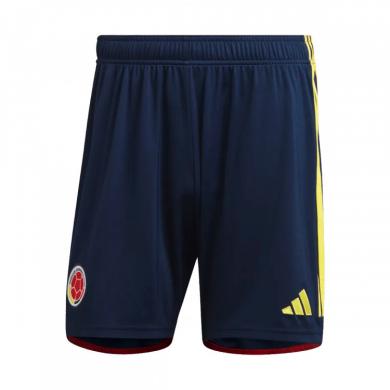 PANTALÓN CORTO COLOMBIA PRIMERA EQUIPACIÓN WORLD CUP 2022