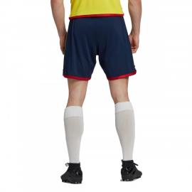 PANTALÓN CORTO COLOMBIA PRIMERA EQUIPACIÓN WORLD CUP 2022