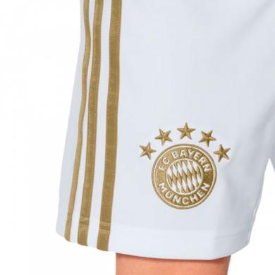 PANTALÓN CORTO FC BAYERN DE MÚNICH SEGUNDA EQUIPACIÓN 2022-2023 NIÑO