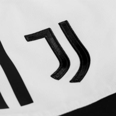 PANTALÓN CORTO JUVENTUS FC PRIMERA EQUIPACIÓN 2022-2023 NIÑO