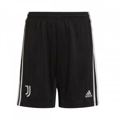 PANTALÓN CORTO JUVENTUS FC SEGUNDA EQUIPACIÓN 2022-2023 NIÑO