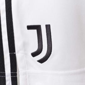 PANTALÓN CORTO JUVENTUS FC PRIMERA EQUIPACIÓN 2021-2022