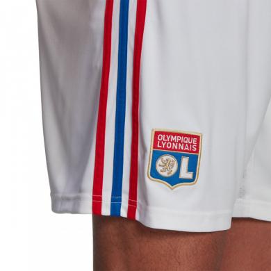 PANTALÓN CORTO OLYMPIQUE DE LYON PRIMERA EQUIPACIÓN 2022-2023