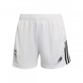 PANTALÓN CORTO REAL MADRID CF TRAINING 2022-2023 MUJER