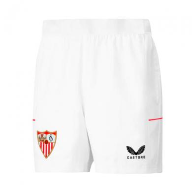 PANTALÓN CORTO SEVILLA FC SEGUNDA EQUIPACIÓN 2022-2023