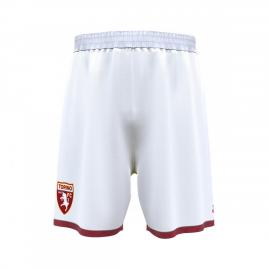 PANTALÓN CORTO TORINO FC PRIMERA EQUIPACIÓN 2022-2023