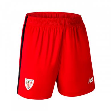 PANTALÓN CORTO ATHLETIC CLUB BILBAO SEGUNDA EQUIPACIÓN 2022-2023