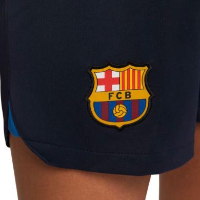 PANTALÓN CORTO FC b-arcelona PRIMERA EQUIPACIÓN STADIUM 2022-2023 MUJER