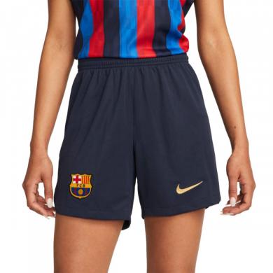 PANTALÓN CORTO FC b-arcelona PRIMERA EQUIPACIÓN STADIUM 2022-2023 MUJER