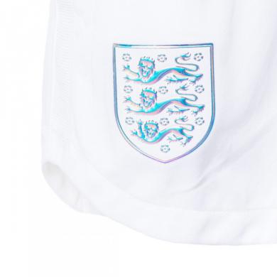 PANTALÓN CORTO INGLATERRA PRIMERA EQUIPACIÓN STADIUM EURO 2022 MUJER