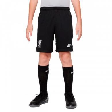 PANTALÓN CORTO LIVERPOOL FC PRIMERA EQUIPACIÓN STADIUM PORTERO 2021-2022 NIÑO